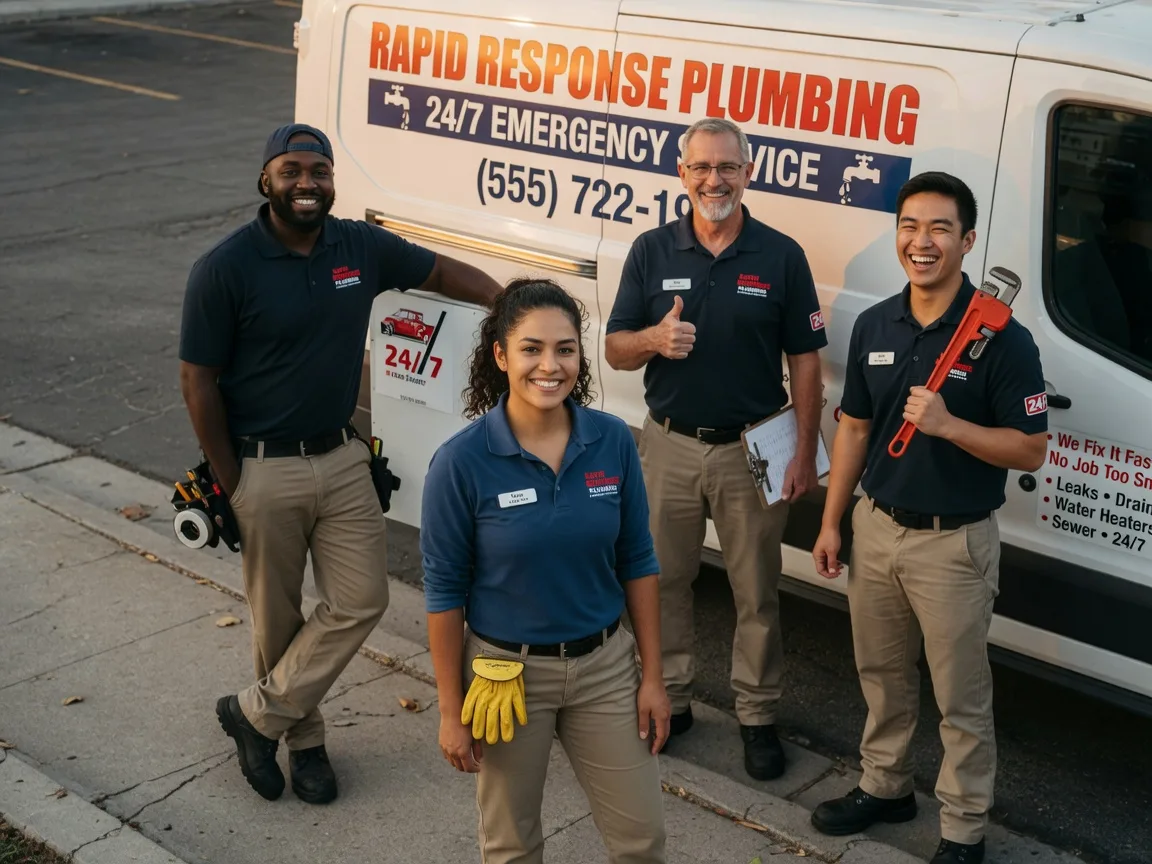 Emergency Plumber company in Menifee, AR